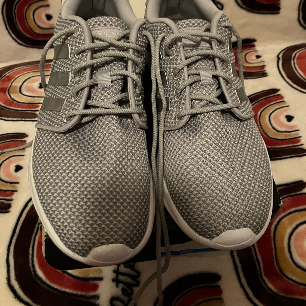 Adidas gym shoes